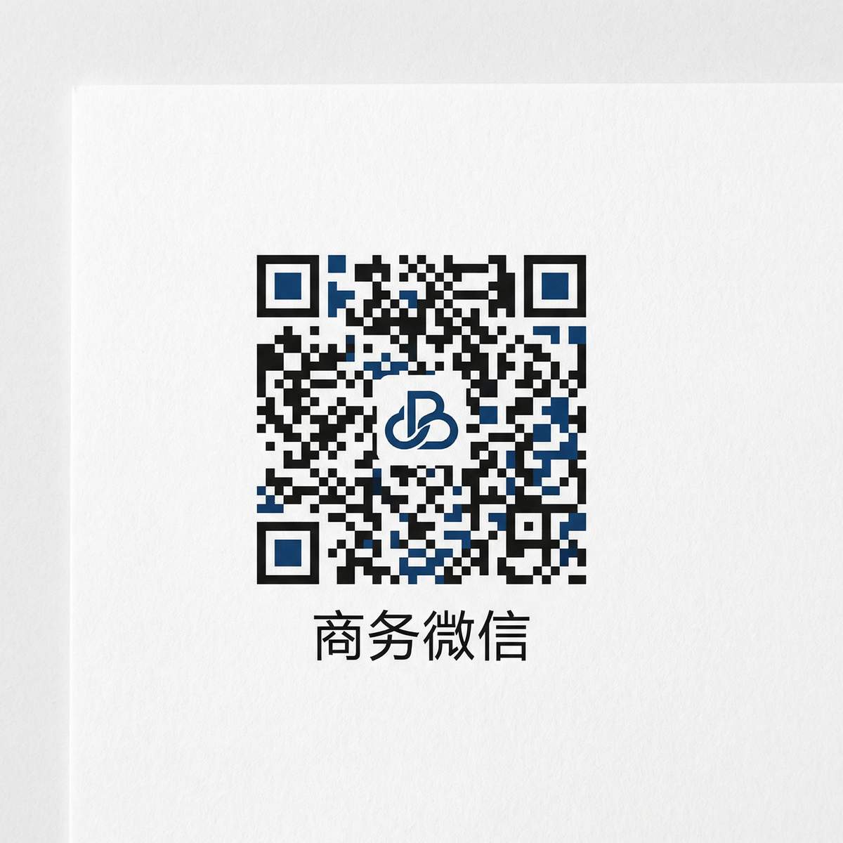 51漫画商务二维码